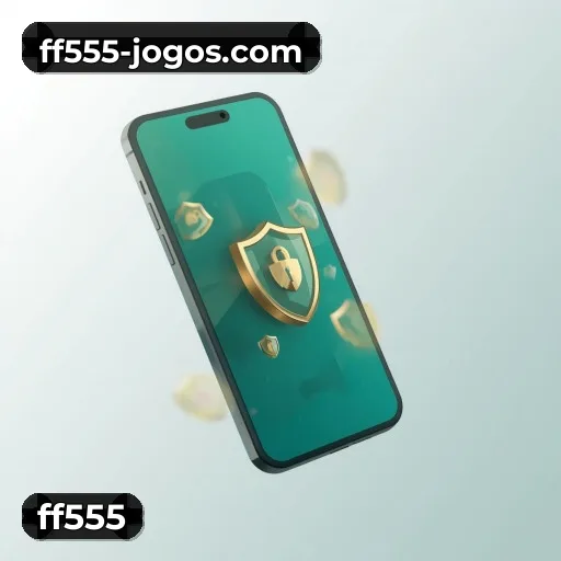 ff555 PIX Instantâneo - Saques em 8 Minutos