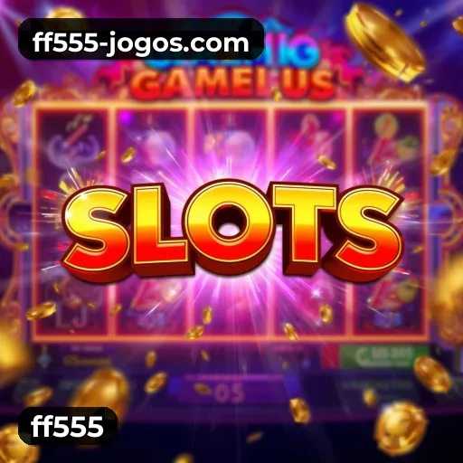Plataforma ff555 - Segurança SSL 256-bit