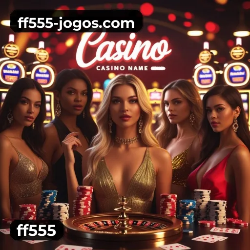Slots ff555 - Jackpots Progressivos
